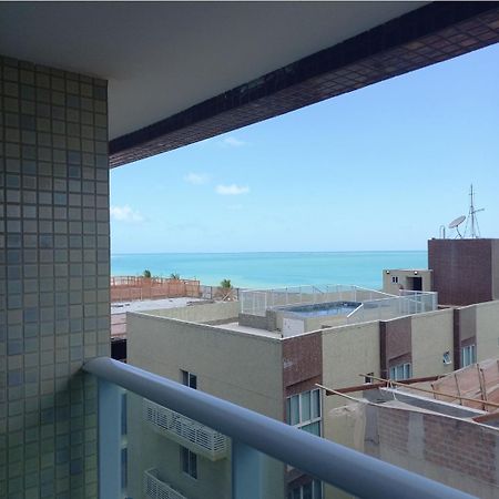 卡贝德卢Flat Maravilhosa Vista Beira Mar De Intermares 605公寓 外观 照片