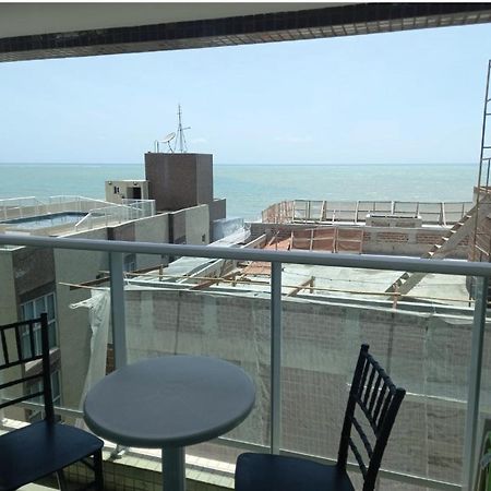 卡贝德卢Flat Maravilhosa Vista Beira Mar De Intermares 605公寓 外观 照片