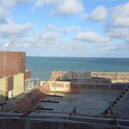 卡贝德卢Flat Maravilhosa Vista Beira Mar De Intermares 605公寓 外观 照片