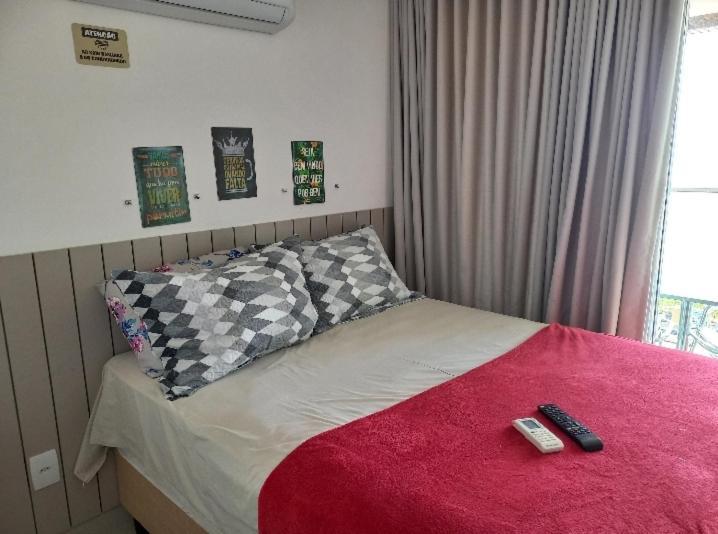卡贝德卢Flat Maravilhosa Vista Beira Mar De Intermares 605公寓 外观 照片