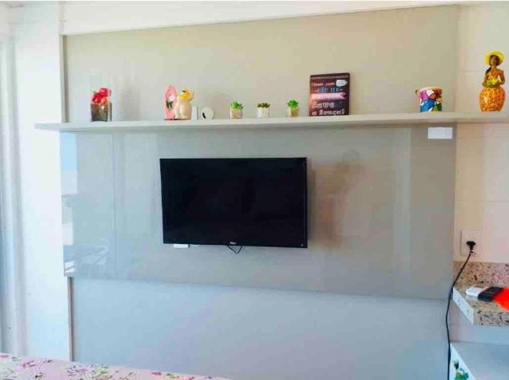 卡贝德卢Flat Maravilhosa Vista Beira Mar De Intermares 605公寓 外观 照片