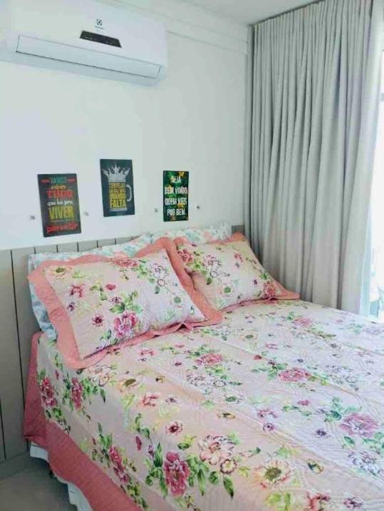 卡贝德卢Flat Maravilhosa Vista Beira Mar De Intermares 605公寓 外观 照片