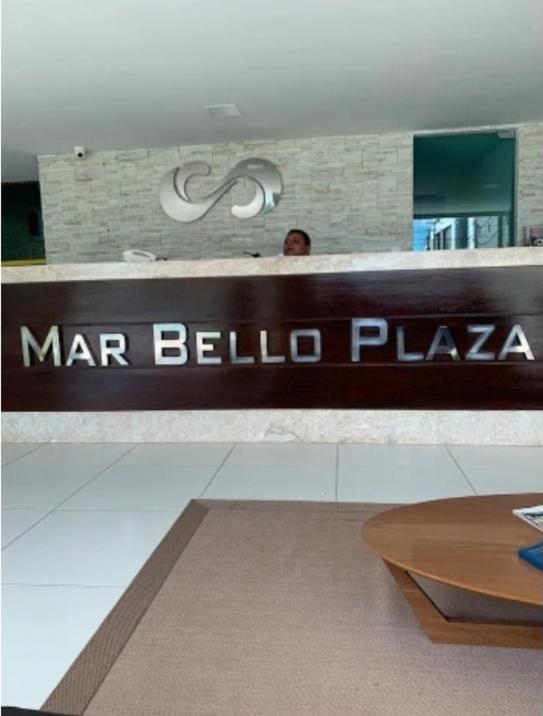 卡贝德卢Flat Maravilhosa Vista Beira Mar De Intermares 605公寓 外观 照片