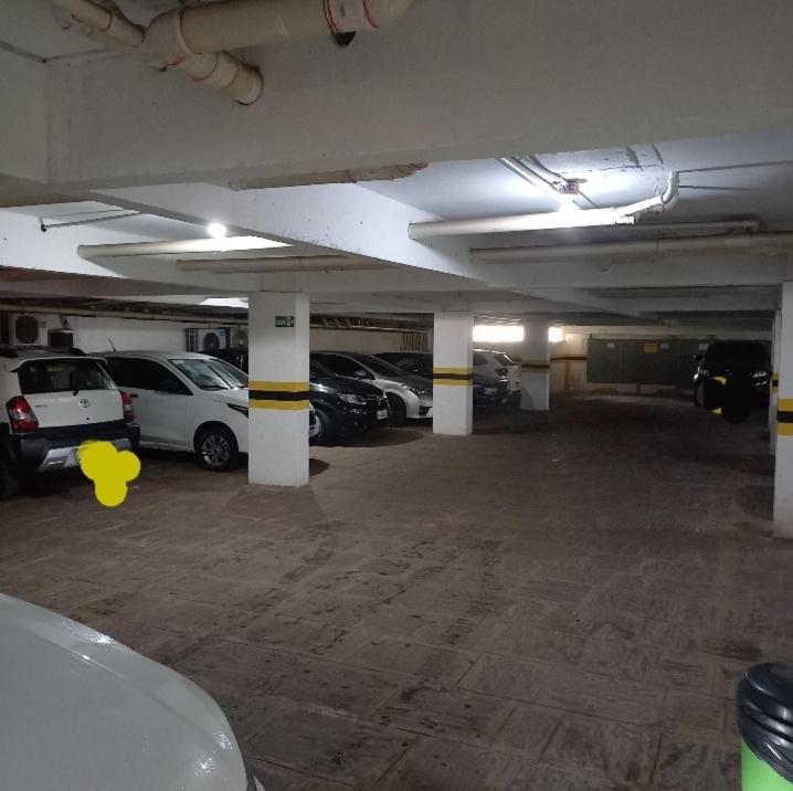卡贝德卢Flat Maravilhosa Vista Beira Mar De Intermares 605公寓 外观 照片