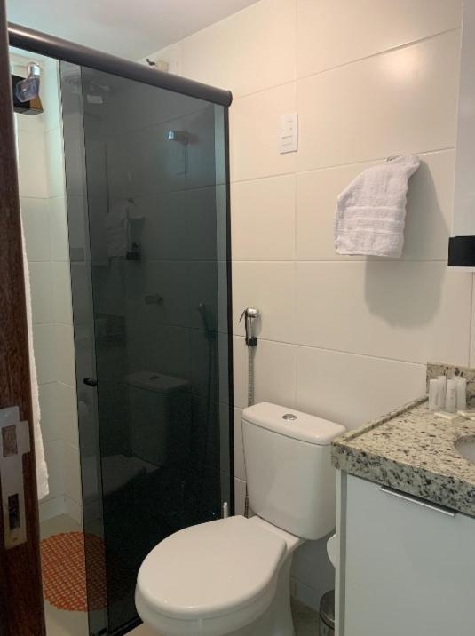 卡贝德卢Flat Maravilhosa Vista Beira Mar De Intermares 605公寓 外观 照片