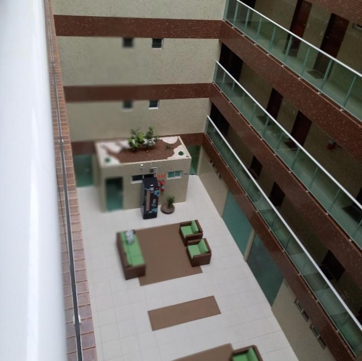 卡贝德卢Flat Maravilhosa Vista Beira Mar De Intermares 605公寓 外观 照片