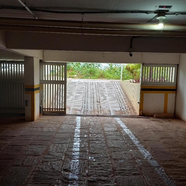 卡贝德卢Flat Maravilhosa Vista Beira Mar De Intermares 605公寓 外观 照片