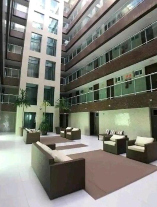 卡贝德卢Flat Maravilhosa Vista Beira Mar De Intermares 605公寓 外观 照片