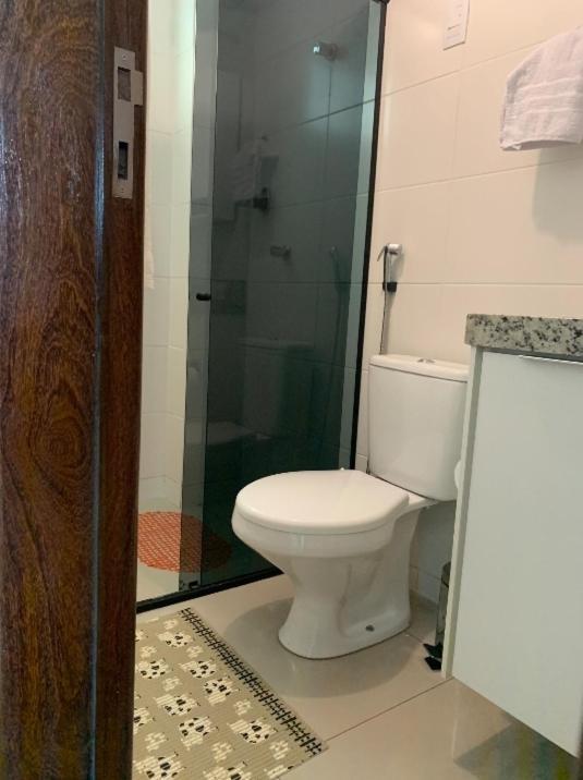 卡贝德卢Flat Maravilhosa Vista Beira Mar De Intermares 605公寓 外观 照片