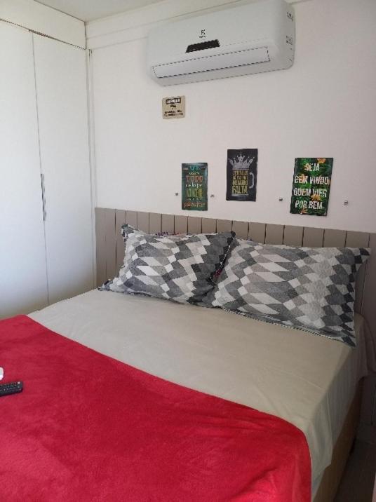 卡贝德卢Flat Maravilhosa Vista Beira Mar De Intermares 605公寓 外观 照片