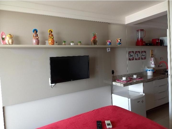 卡贝德卢Flat Maravilhosa Vista Beira Mar De Intermares 605公寓 外观 照片