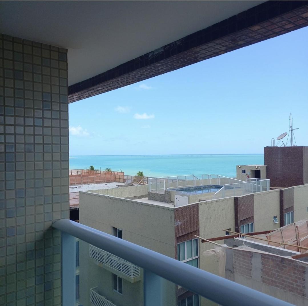 卡贝德卢Flat Maravilhosa Vista Beira Mar De Intermares 605公寓 外观 照片