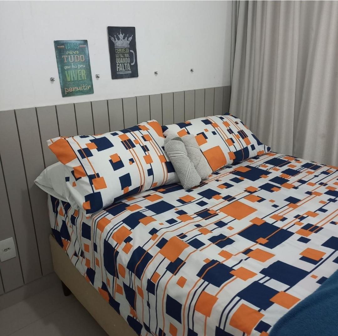 卡贝德卢Flat Maravilhosa Vista Beira Mar De Intermares 605公寓 外观 照片