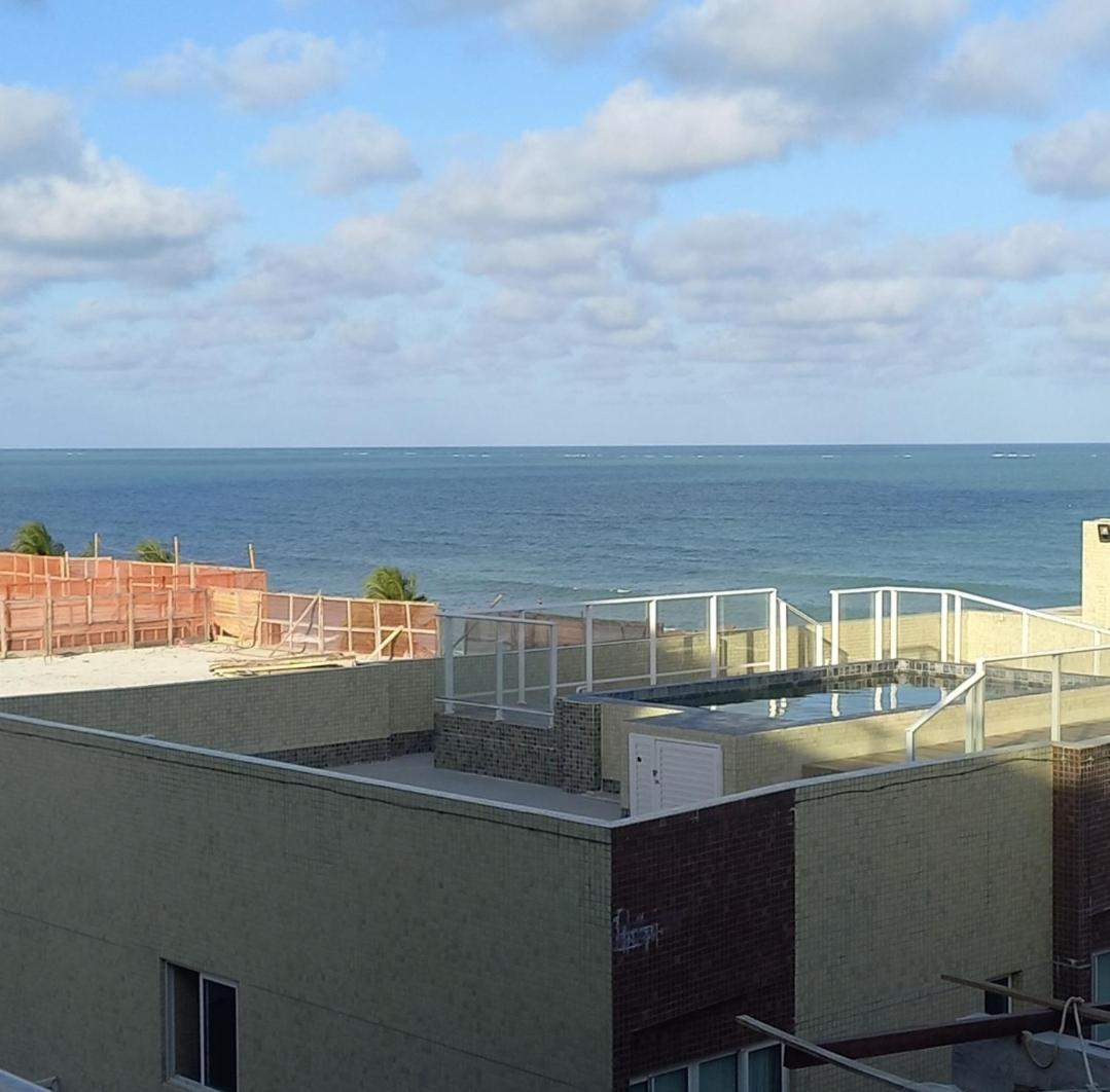 卡贝德卢Flat Maravilhosa Vista Beira Mar De Intermares 605公寓 外观 照片
