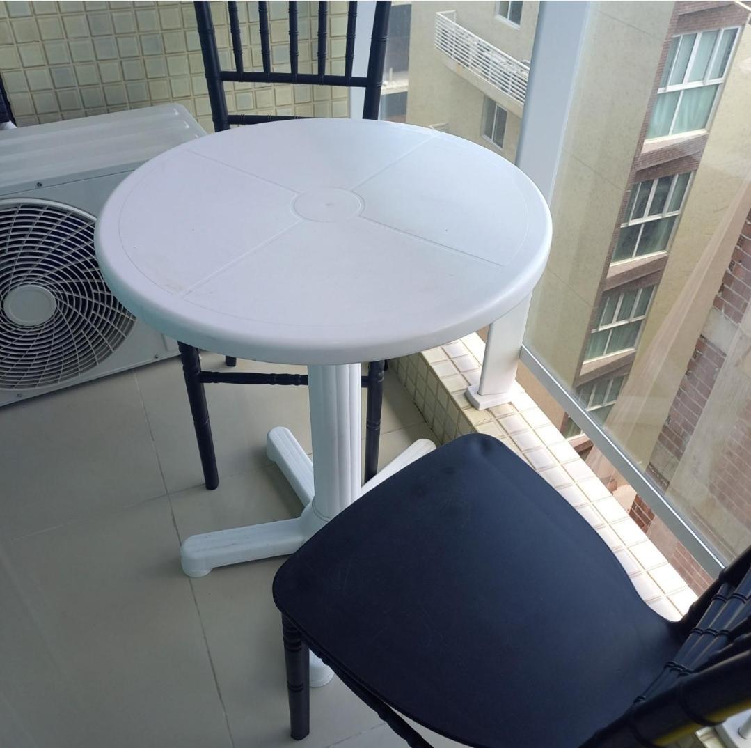卡贝德卢Flat Maravilhosa Vista Beira Mar De Intermares 605公寓 外观 照片