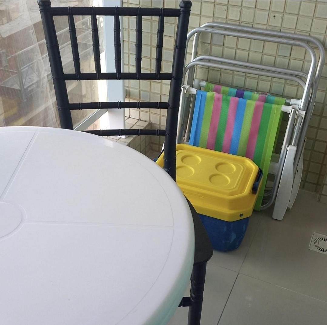 卡贝德卢Flat Maravilhosa Vista Beira Mar De Intermares 605公寓 外观 照片