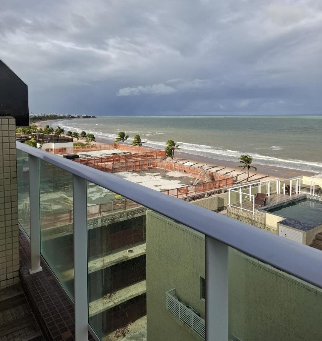 卡贝德卢Flat Maravilhosa Vista Beira Mar De Intermares 605公寓 外观 照片